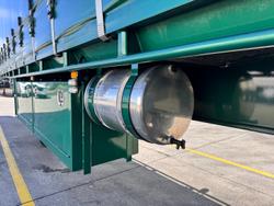 2011 Maxitrans
St3 22 Pallet Refrigerated Curtain Sider