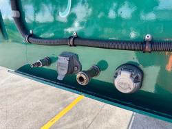 2011 Maxitrans St3 22 Pallet Refrigerated Curtain Sider