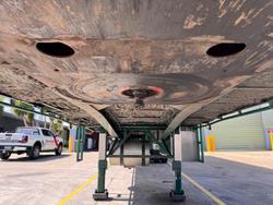 2011 Maxitrans St3 22 Pallet Refrigerated Curtain Sider