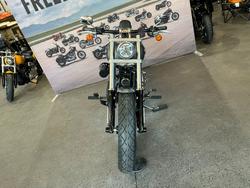 2016 Harley-davidson FXSB SOFTAIL BREAKOUT Charcoal Denim