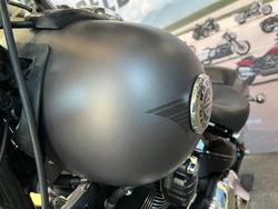 2016 Harley-davidson FXSB SOFTAIL BREAKOUT Charcoal Denim