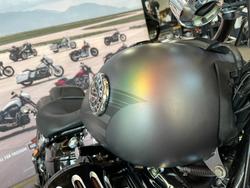 2016 Harley-davidson FXSB SOFTAIL BREAKOUT Charcoal Denim