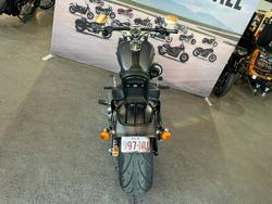 2016 Harley-davidson FXSB SOFTAIL BREAKOUT Charcoal Denim