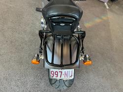 2016 Harley-davidson FXSB SOFTAIL BREAKOUT Charcoal Denim