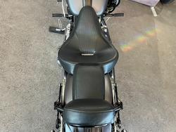 2016 Harley-davidson FXSB SOFTAIL BREAKOUT Charcoal Denim