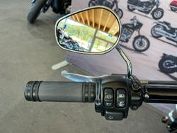 2016 Harley-davidson FXSB SOFTAIL BREAKOUT Charcoal Denim