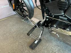 2016 Harley-davidson FXSB SOFTAIL BREAKOUT Charcoal Denim