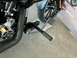 2016 Harley-davidson FXSB SOFTAIL BREAKOUT Charcoal Denim