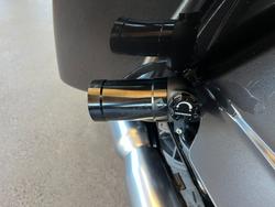 2020 Harley-davidson FLHXSE CVO STREET GLIDE Black Stardust Fade