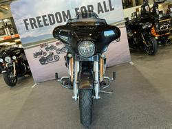 2020 Harley-davidson FLHXSE CVO STREET GLIDE Black Stardust Fade