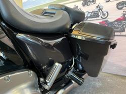 2020 Harley-davidson FLHXSE CVO STREET GLIDE Black Stardust Fade