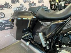 2020 Harley-davidson FLHXSE CVO STREET GLIDE Black Stardust Fade