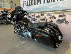 2020 Harley-davidson FLHXSE CVO STREET GLIDE Black Stardust Fade