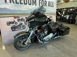 2020 Harley-davidson FLHXSE CVO STREET GLIDE Black Stardust Fade