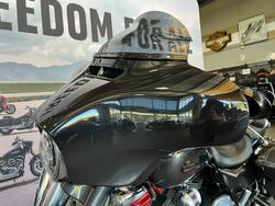2020 Harley-davidson FLHXSE CVO STREET GLIDE Black Stardust Fade