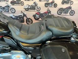 2020 Harley-davidson FLHXSE CVO STREET GLIDE Black Stardust Fade