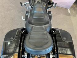 2020 Harley-davidson FLHXSE CVO STREET GLIDE Black Stardust Fade