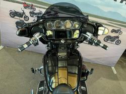 2020 Harley-davidson FLHXSE CVO STREET GLIDE Black Stardust Fade