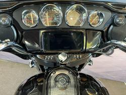 2020 Harley-davidson FLHXSE CVO STREET GLIDE Black Stardust Fade