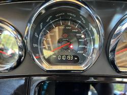 2020 Harley-davidson FLHXSE CVO STREET GLIDE Black Stardust Fade