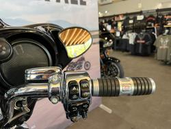 2020 Harley-davidson FLHXSE CVO STREET GLIDE Black Stardust Fade