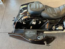 2020 Harley-davidson FLHXSE CVO STREET GLIDE Black Stardust Fade