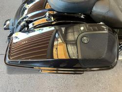 2020 Harley-davidson FLHXSE CVO STREET GLIDE Black Stardust Fade