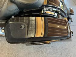 2020 Harley-davidson FLHXSE CVO STREET GLIDE Black Stardust Fade