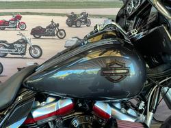 2020 Harley-davidson FLHXSE CVO STREET GLIDE Black Stardust Fade