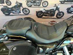 2020 Harley-davidson FLHXSE CVO STREET GLIDE Black Stardust Fade