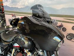 2020 Harley-davidson FLHXSE CVO STREET GLIDE Black Stardust Fade