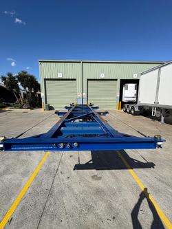 2019 Maxitrans
                St3 Retractable Skel, 3 Way Pins 