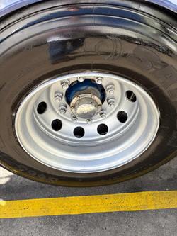 2019 Maxitrans St3 Retractable Skel, 3 Way Pins