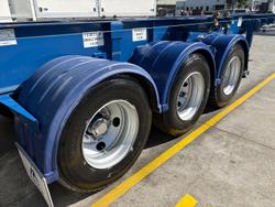 2019 Maxitrans
                St3 Retractable Skel, 3 Way Pins 