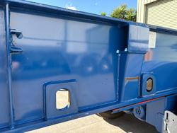 2019 Maxitrans
                St3 Retractable Skel, 3 Way Pins 