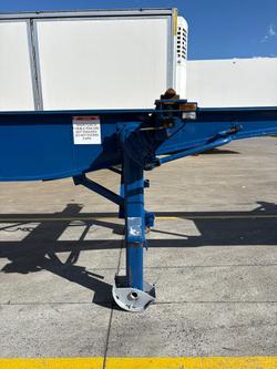 2019 Maxitrans
                St3 Retractable Skel, 3 Way Pins 