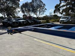 2019 Maxitrans
                St3 Retractable Skel, 3 Way Pins 