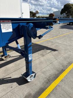 2019 Maxitrans St3 Retractable Skel, 3 Way Pins