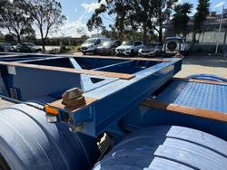 2019 Maxitrans St3 Retractable Skel, 3 Way Pins