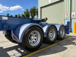 2019 Maxitrans St3 Retractable Skel, 3 Way Pins