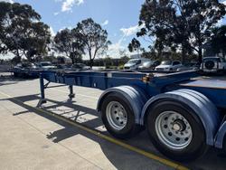 2019 Maxitrans
                St3 Retractable Skel, 3 Way Pins 