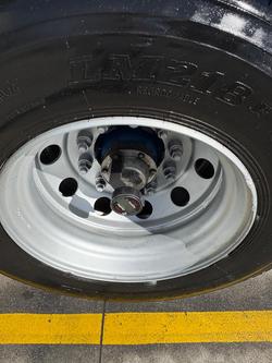 2019 Maxitrans St3 Retractable Skel, 3 Way Pins