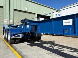 2019 Maxitrans St3 Retractable Skel, 3 Way Pins