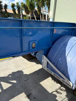 2019 Maxitrans St3 Retractable Skel, 3 Way Pins