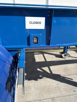 2019 Maxitrans St3 Retractable Skel, 3 Way Pins