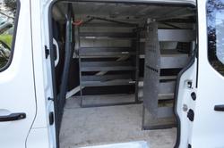 2019 Renault Trafic 85kW X82 Glacier White