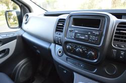 2019 Renault Trafic 85kW X82 Glacier White