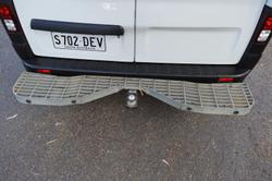 2019 Renault Trafic 85kW X82 Glacier White