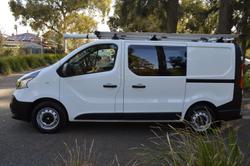 2019 Renault Trafic 85kW X82 Glacier White