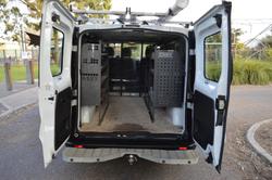 2019 Renault Trafic 85kW X82 Glacier White